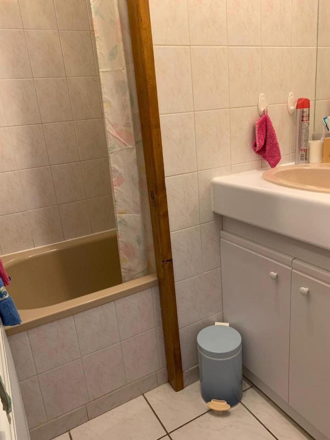 Studio Embrun Plan D Eau De 2 A 4 Personnes Situe 3 Chemin De Chadenas Exteriér fotografie