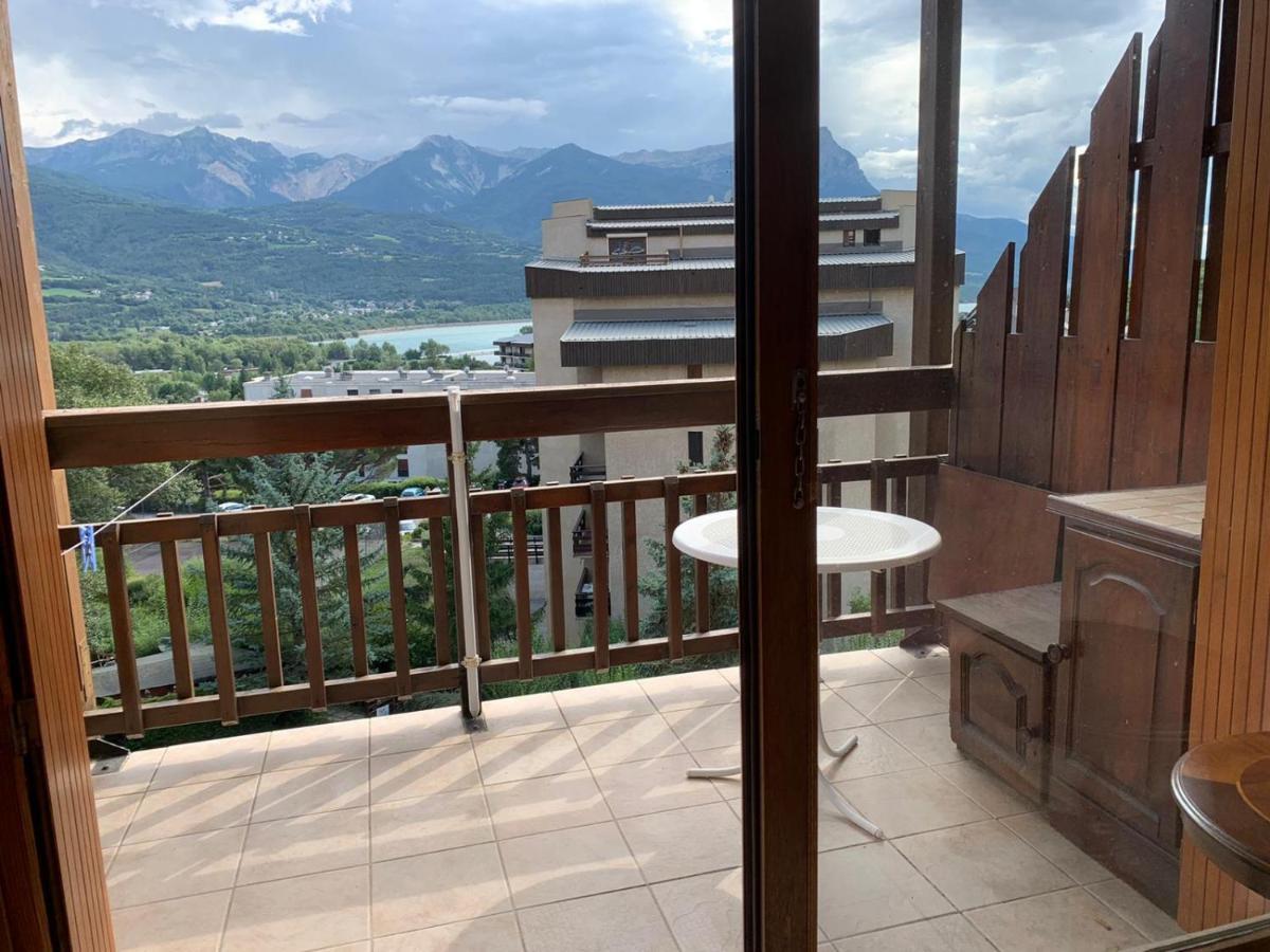 Studio Embrun Plan D Eau De 2 A 4 Personnes Situe 3 Chemin De Chadenas Exteriér fotografie